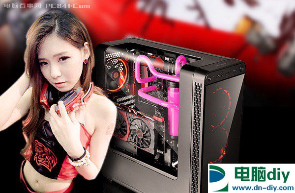 爽玩3D网游 2400元奔腾G4560/GTX1030游戏主机配置推荐