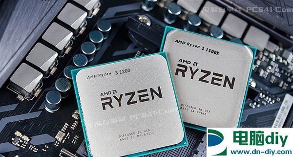 intel与AMD双平台 3000元R3 1200/i3 7100配置推荐 (全文)