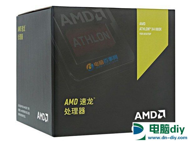 经典再升级 3000元AMD880K四核独显游戏电脑配置推荐