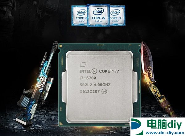 低调奢华高性价比 8000元i7-6700/GTX1070高端电脑配置推荐