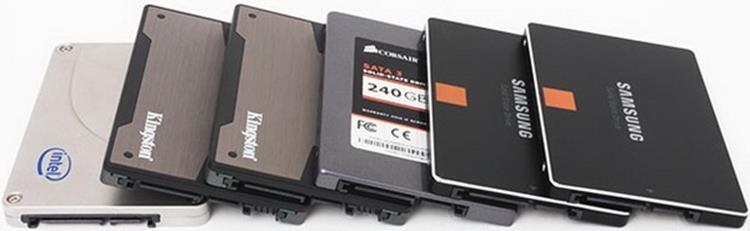 从新买 SSD 用到坏失落是如何的一种体验？