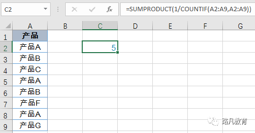 Excel中不得不学的一个万能函数！