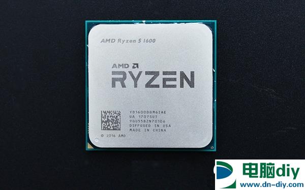 R5 1600X和1600哪个好？AMD锐龙5 1600X和1600区别对比 (全文)