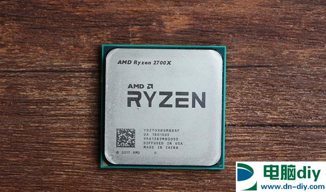 AMD锐龙7 2700X参数详解 AMD Ryzen7 2700X开箱图赏 (全文)
